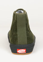Charger l'image dans la galerie, ❤️ Vans Crockett High Decon (Corduroy Olive/Black)