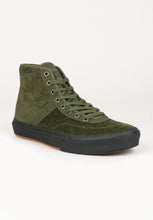 Charger l'image dans la galerie, ❤️ Vans Crockett High Decon (Corduroy Olive/Black)