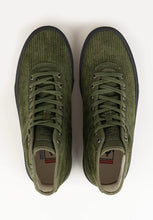 Charger l'image dans la galerie, ❤️ Vans Crockett High Decon (Corduroy Olive/Black)