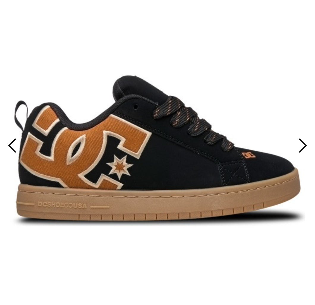 DCshoes Court Graffik