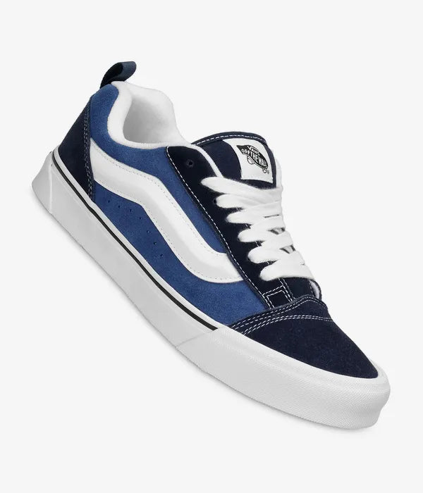 🆕 Knu Skool (Navy/True White)