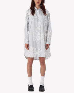 🆕 Obey Alfreda Shirt Dress