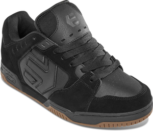 🆕 ETNIES Faze (Black/Black/Gum)