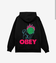 Charger l&#39;image dans la galerie, Obey World In Flames
