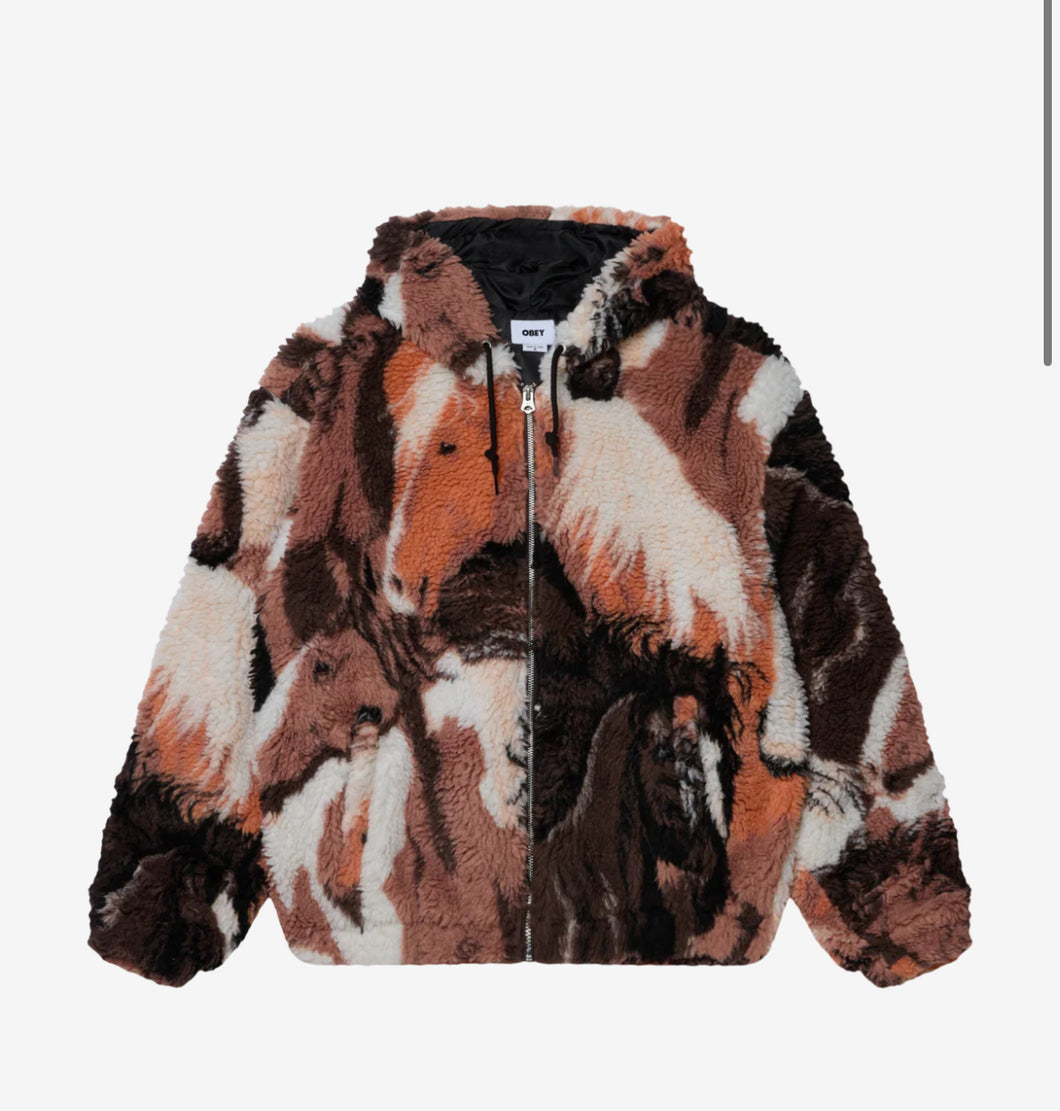 Obey Horses Sherpa