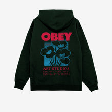 Charger l&#39;image dans la galerie, Obey Art Studio Flowers
