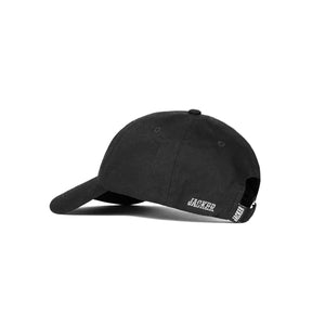 🆕 Jacker Contrast Select Cap (Black)