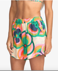 short Billabong Mami Wata