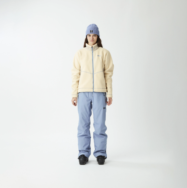 Picture Zelkova Zip Fleece