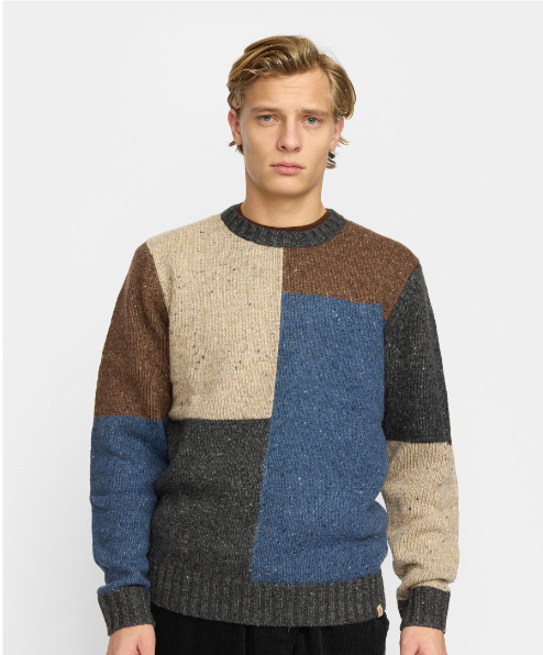 Revolution Knit Sweater