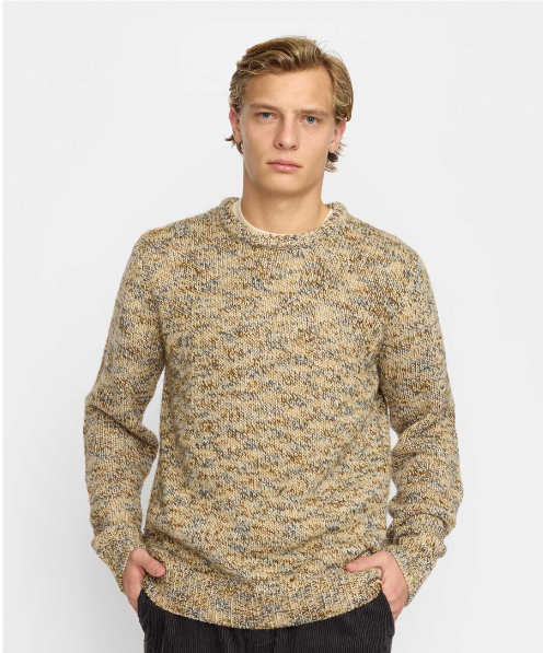 Revolution Knit Sweater