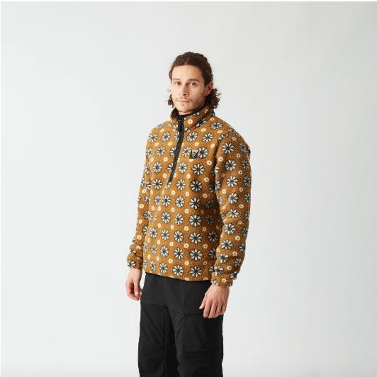 Picture Kimag Printed 1/4 Fleece