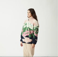 Charger l&#39;image dans la galerie, Picture Nyss Zip Fleece
