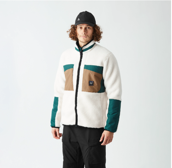 Picture Pmbton Zip Fleece