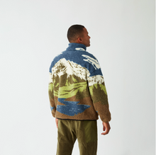 Charger l&#39;image dans la galerie, Picture Hafdals Zip Fleece
