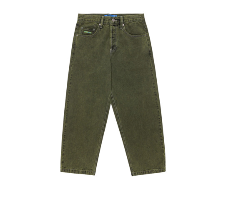 DCshoes Worker Baggy Denim Bronzer Rins