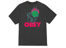 Charger l&#39;image dans la galerie, Obey World In Flames
