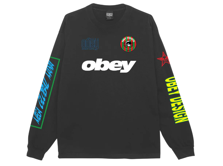 Obey Mega Global Mania