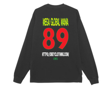 Charger l&#39;image dans la galerie, Obey Mega Global Mania
