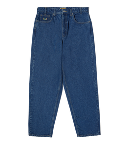Huf Cromer Pant Stone Wash Indigo