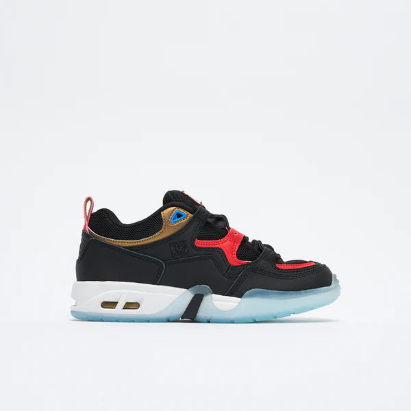 🆕 DC Shoes Truth OG (Black/Red/Blue)