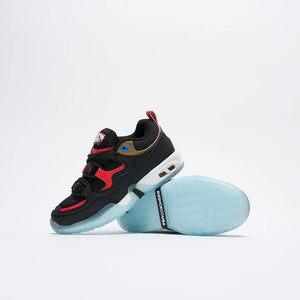 🆕 DC Shoes Truth OG (Black/Red/Blue)