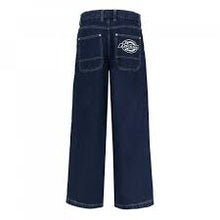 Charger l&#39;image dans la galerie, Dickies Hilham Denim Dark Indigo
