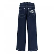 Dickies Hilham Denim Dark Indigo
