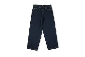 Dickies Hilham Denim Dark Indigo