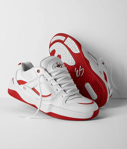 ÉS TJ Rogers Blanc/Rouge