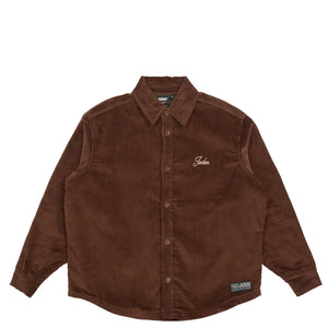 🆕 Jacker Forever Overshirt (Brown)