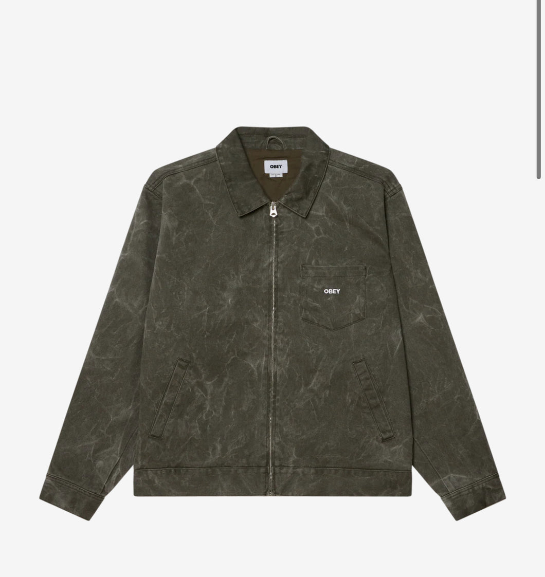 Obey Workman Jacket