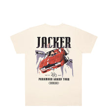 Charger l&#39;image dans la galerie, 🆕 Jacker Grand Tour T-shirt (Beige)
