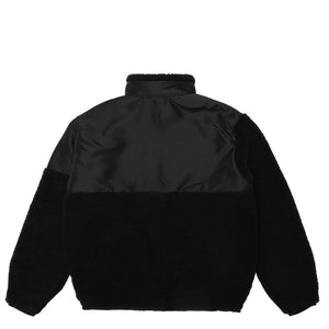 🆕 Jacker Hustlers Sherpa Jacket (Black)