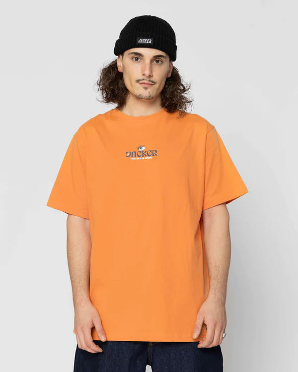 🆕 Jacker Soulmate T-shirt (orange)