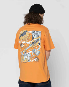 🆕 Jacker Soulmate T-shirt (orange)