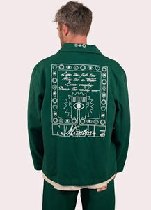 Natif Coach Jacket Mantra