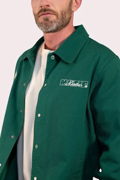 Natif Coach Jacket Mantra