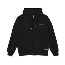 Charger l&#39;image dans la galerie, Jacker Hoodie Zip Notorious Black
