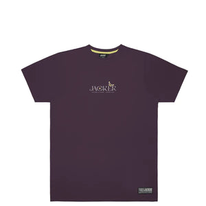 🆕 Jacker Paradise T-shirt (Purple)