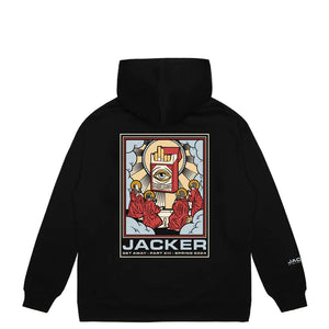 🆕 Jacker Passio Garo Hoodie