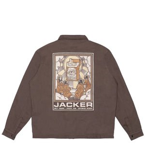 🆕 Jacker Passio Garo Jacket