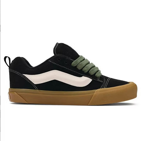 Vans Knu Skool Pop Black/Green