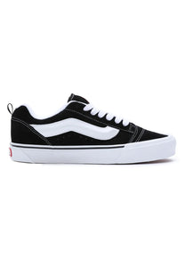Vans Knu Skool Black/White