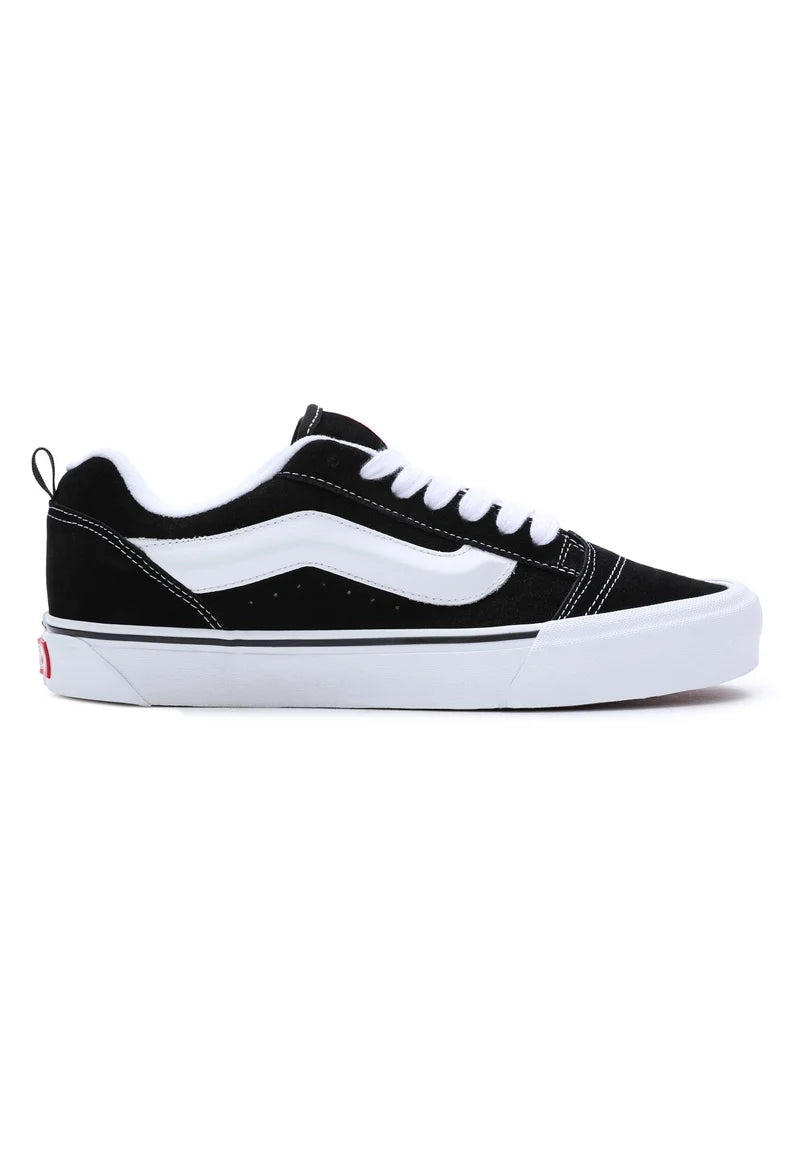 Vans Knu Skool Black/White