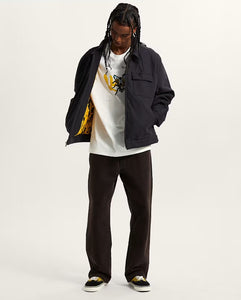 Vans Raw Instinct Jacket Black