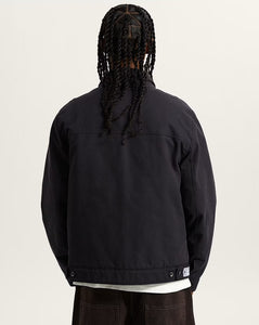Vans Raw Instinct Jacket Black