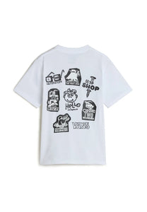 Vans Classified Essential SS Kid (2 Colors)