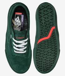 Vans Skate Curren Caples Emeralds
