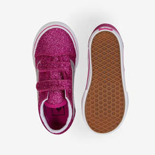 Charger l&#39;image dans la galerie, Vans Old Skool V Glitter (3 Colors)
